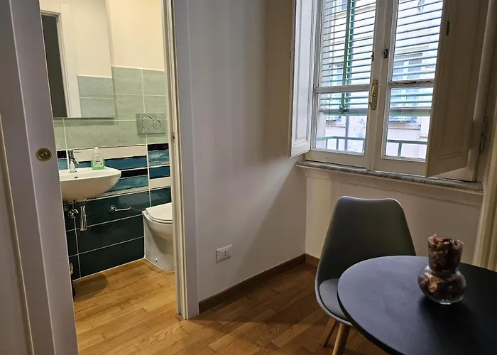 Greg Guest house Rome